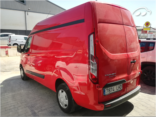 Ford Transit Custom Van L2H2 3