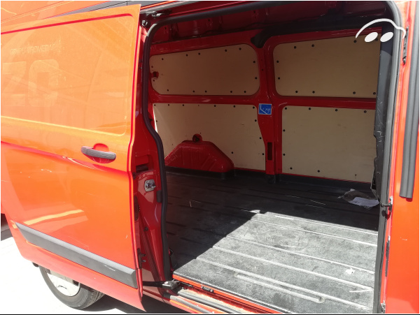 Ford Transit Custom Van L2H2 5