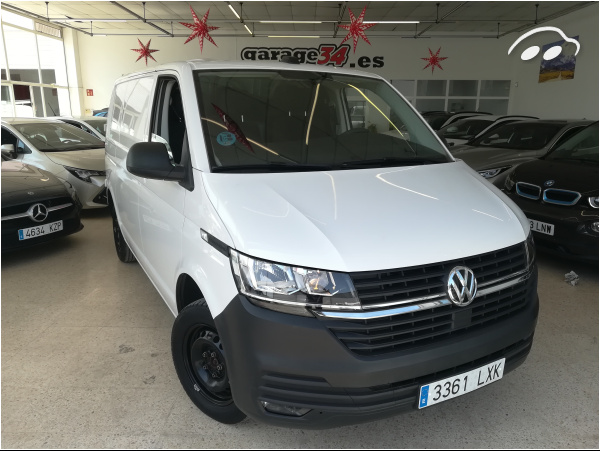 Volkswagen Transporter Furgon T6 2.0 1