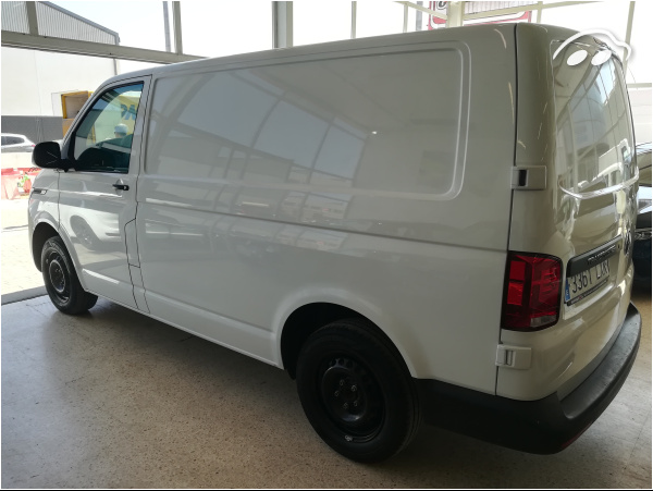 Volkswagen Transporter Furgon T6 2.0 3