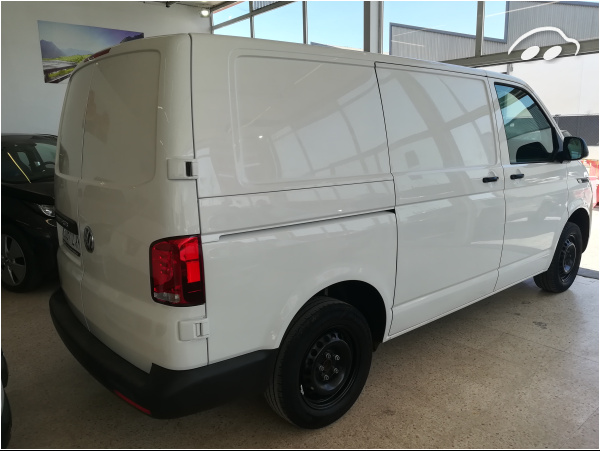 Volkswagen Transporter Furgon T6 2.0 4