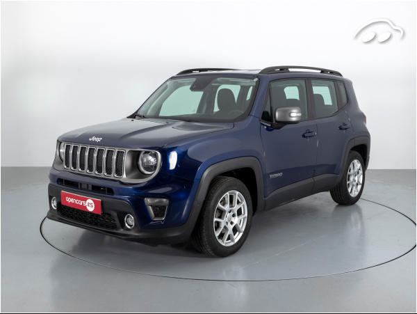 Jeep Renegade 1.6D 130CV LIMITED 3