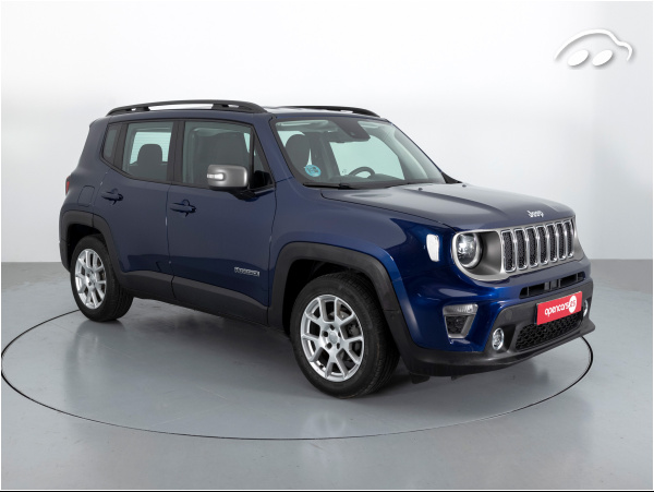 Jeep Renegade 1.6D 130CV LIMITED 1