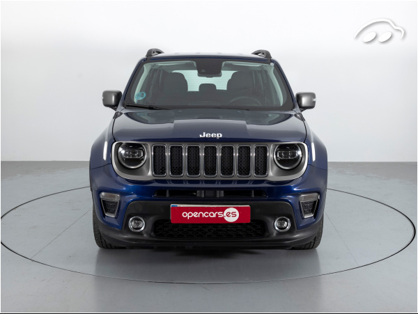 Jeep Renegade 1.6D 130CV LIMITED 2