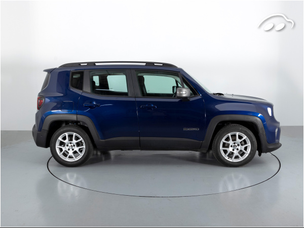 Jeep Renegade 1.6D 130CV LIMITED 4