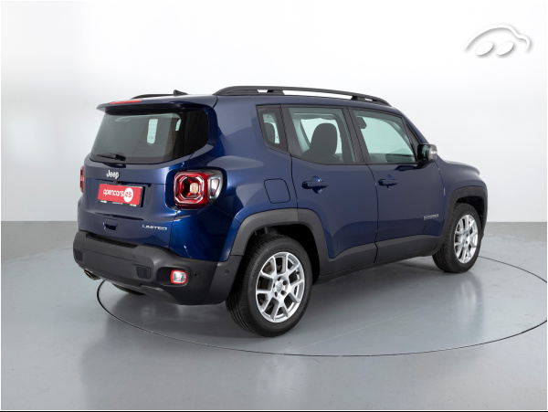 Jeep Renegade 1.6D 130CV LIMITED 5