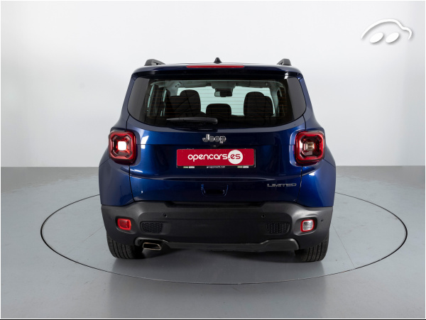 Jeep Renegade 1.6D 130CV LIMITED 7