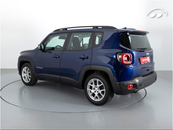 Jeep Renegade 1.6D 130CV LIMITED 6