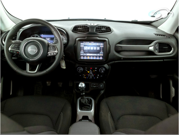 Jeep Renegade 1.6D 130CV LIMITED 9