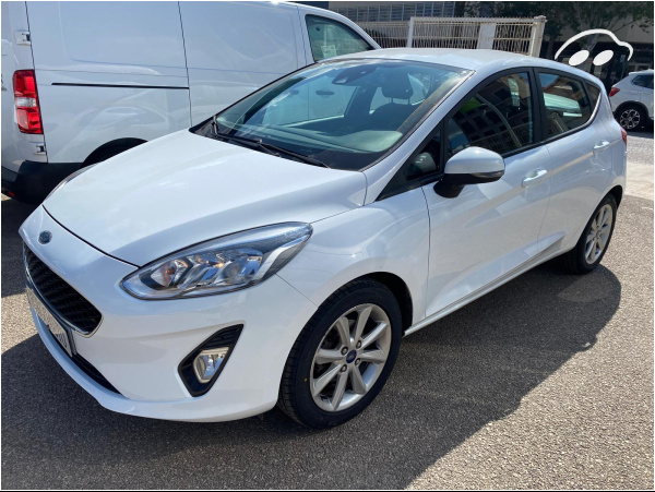 Ford Fiesta TREND 5P 3