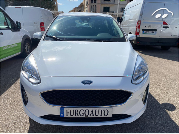 Ford Fiesta TREND 5P 2