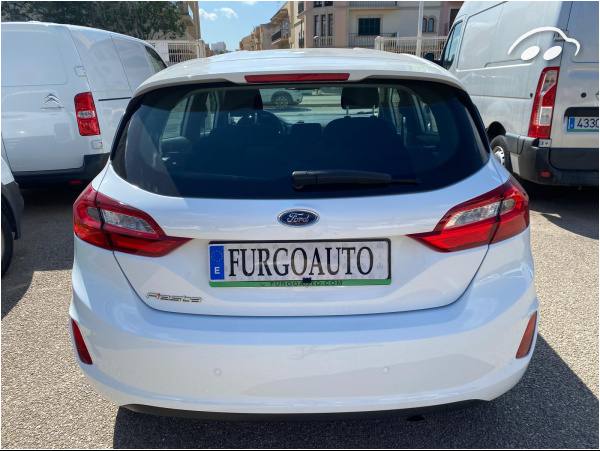 Ford Fiesta TREND 5P 5