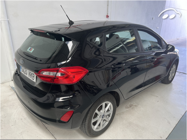 Ford Fiesta Trend APPLE PLAY 4