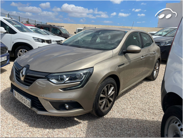 Renault Megane 1.3 TCE 1