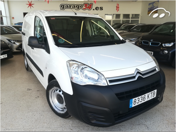 Citroen Berlingo  Furgon 1.6HDI 1