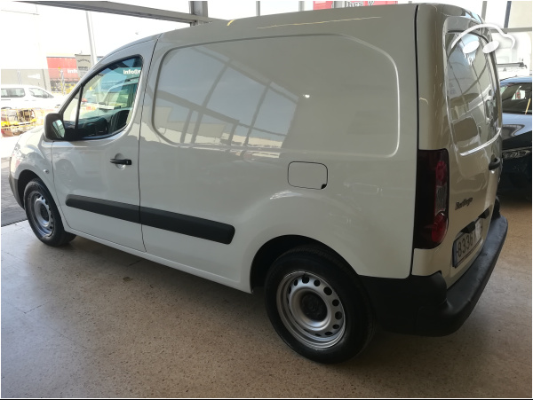 Citroen Berlingo  Furgon 1.6HDI 2