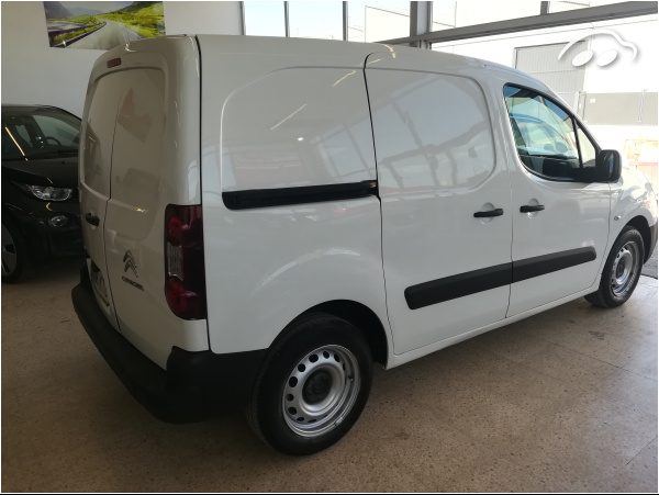 Citroen Berlingo  Furgon 1.6HDI 4