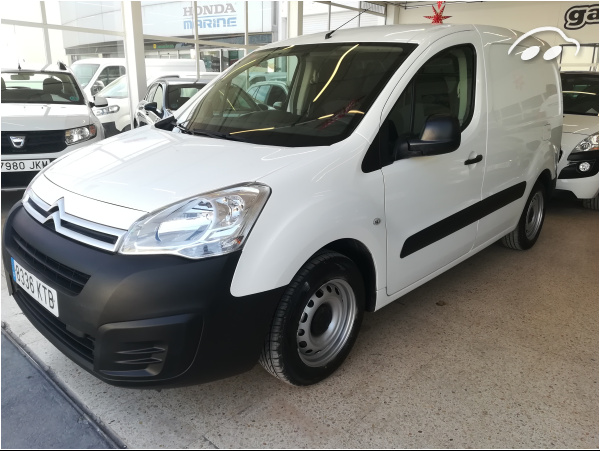 Citroen Berlingo  Furgon 1.6HDI 3