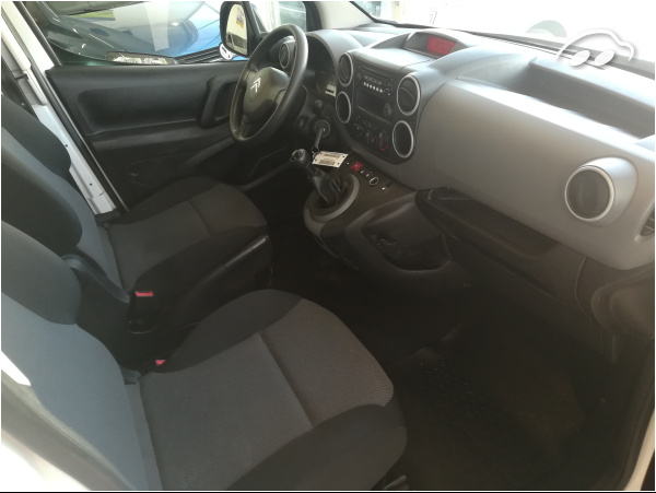 Citroen Berlingo  Furgon 1.6HDI 5