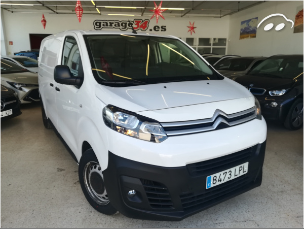 Citroen Jumpy TALLA M BLUE HDI 100 S S LIVE 1