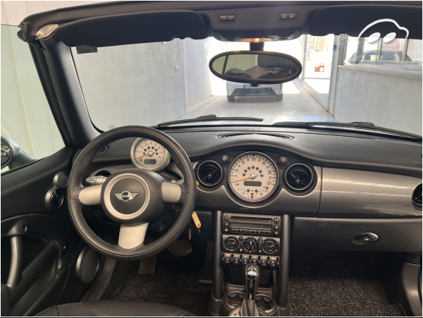 Mini Cooper Cabrio AUTOMATIC  7