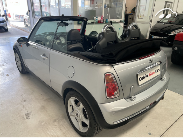 Mini Cooper Cabrio AUTOMATIC  1