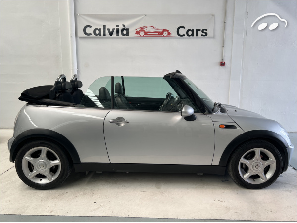 Mini Cooper Cabrio AUTOMATIC  3