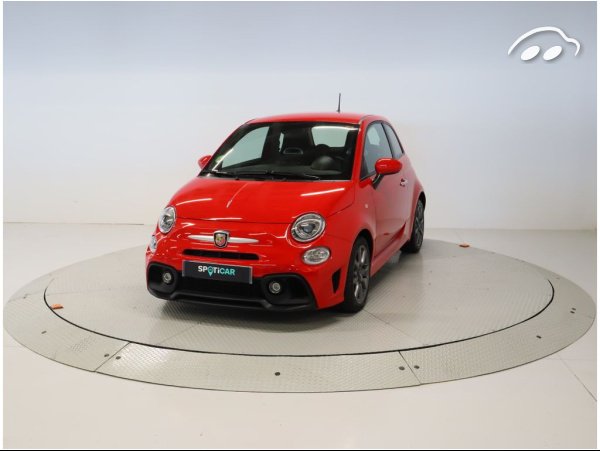 Abarth 500 1.4 TURBO T-JET 595 107KW 145CV 3P 1