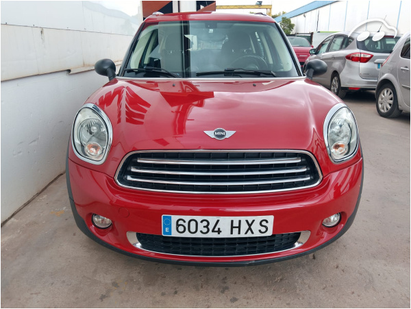 Mini Cooper D Countrymann 1.6 2