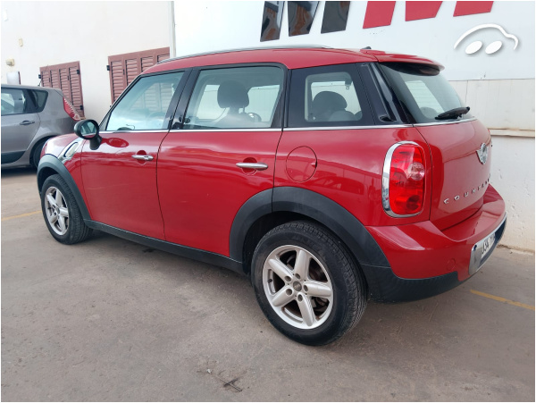 Mini Cooper D Countrymann 1.6 4