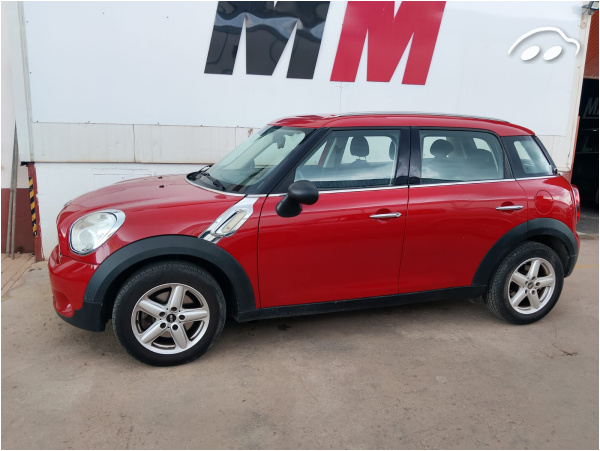 Mini Cooper D Countrymann 1.6 3