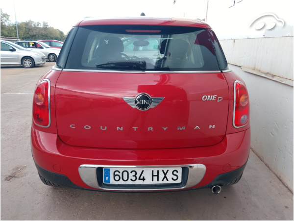 Mini Cooper D Countrymann 1.6 5