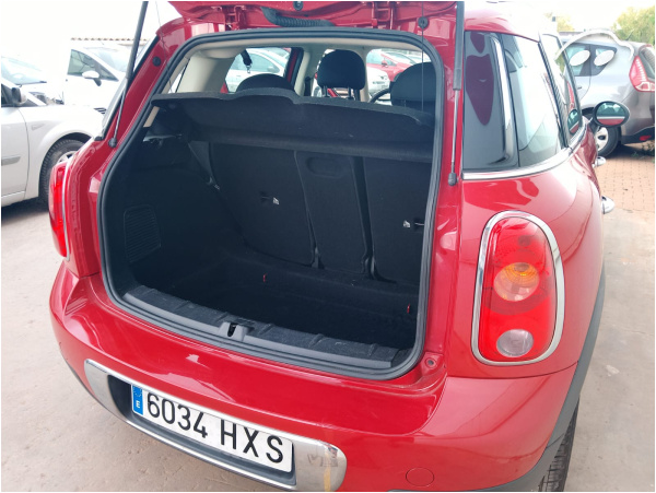 Mini Cooper D Countrymann 1.6 6