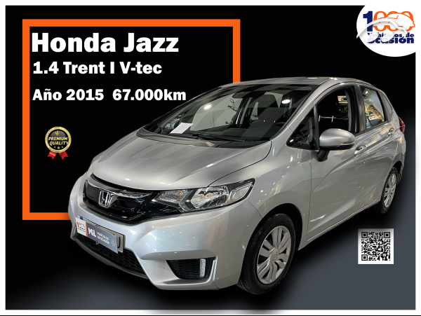 Honda Jazz 1.3 vtec trent 2