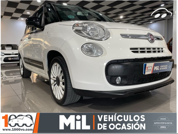 Fiat 500 L 1.4 95CVC LOUNGE 3