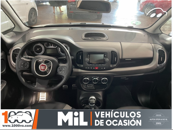 Fiat 500 L 1.4 95CVC LOUNGE 5