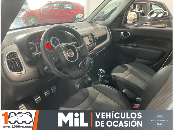 Fiat 500 L 1.4 95CVC LOUNGE 10