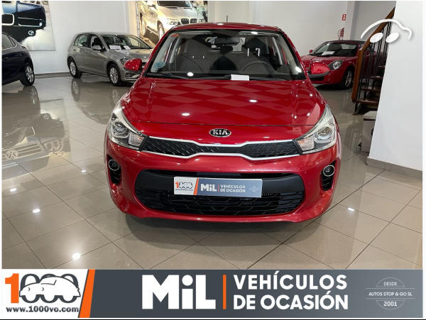 Kia Rio 1.0 TGDI 100CV 8