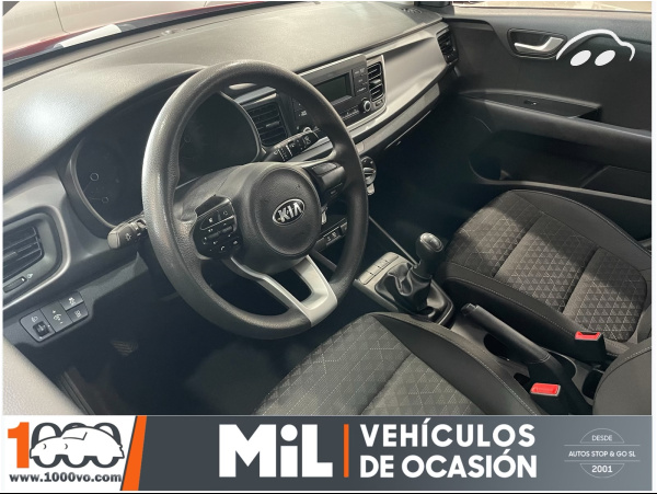 Kia Rio 1.0 TGDI 100CV 10