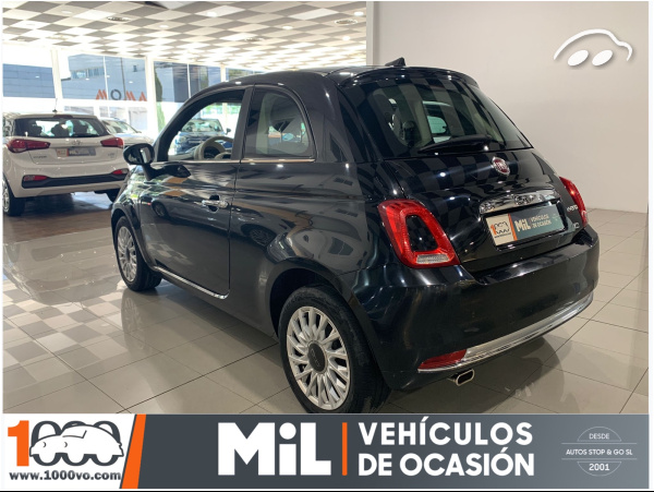 Fiat 500 1.0 DOLCEVITA 70CV 3