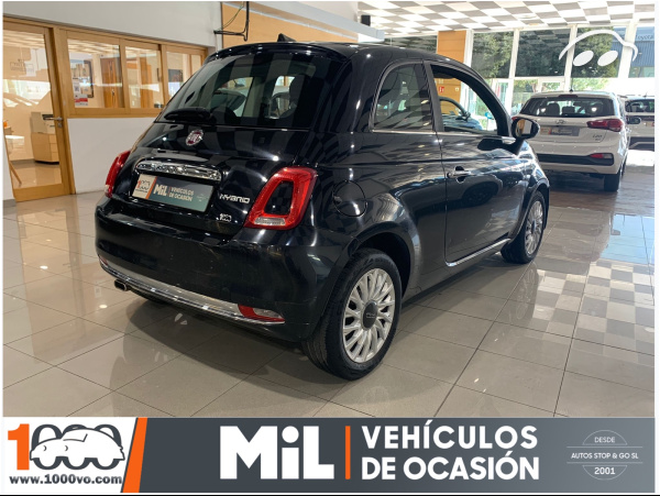 Fiat 500 1.0 DOLCEVITA 70CV 4