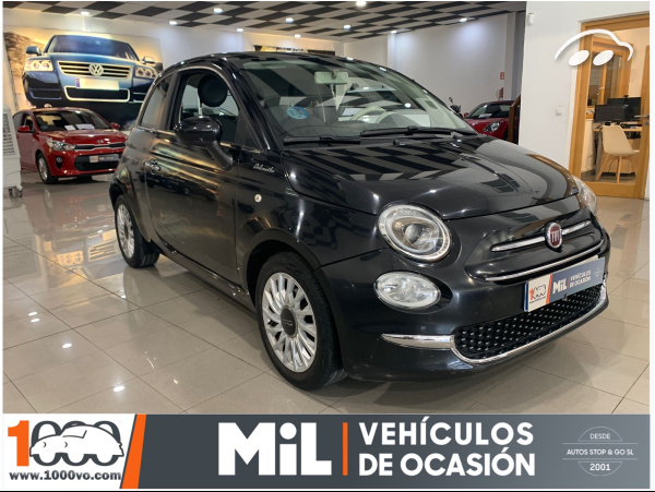 Fiat 500 1.0 DOLCEVITA 70CV 6