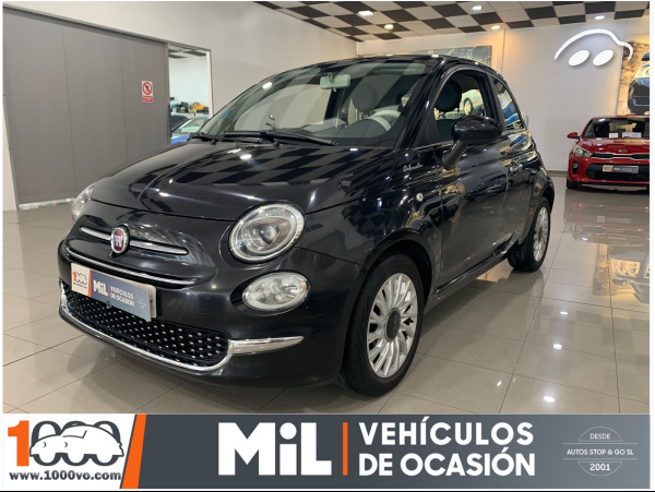 Fiat 500 1.0 DOLCEVITA 70CV 10