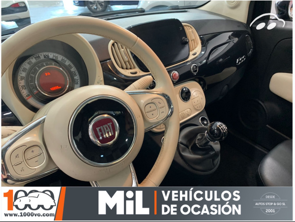 Fiat 500 1.0 DOLCEVITA 70CV 11