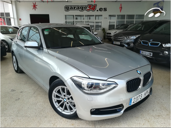 Bmw 118 D 2.0 1