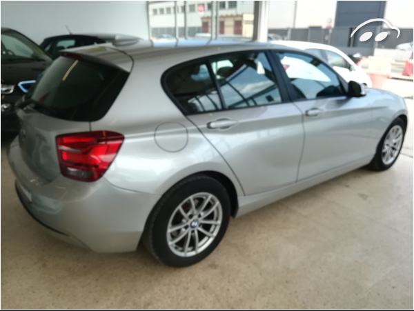 Bmw 118 D 2.0 4