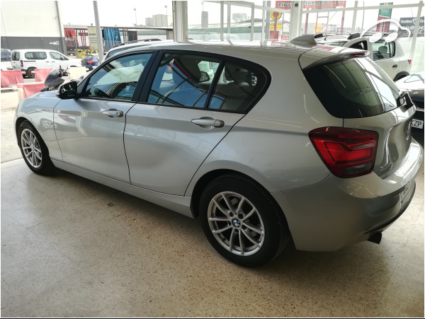 Bmw 118 D 2.0 3