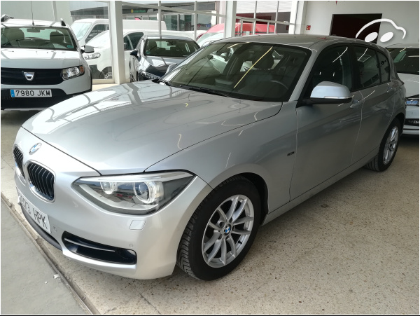 Bmw 118 D 2.0 2