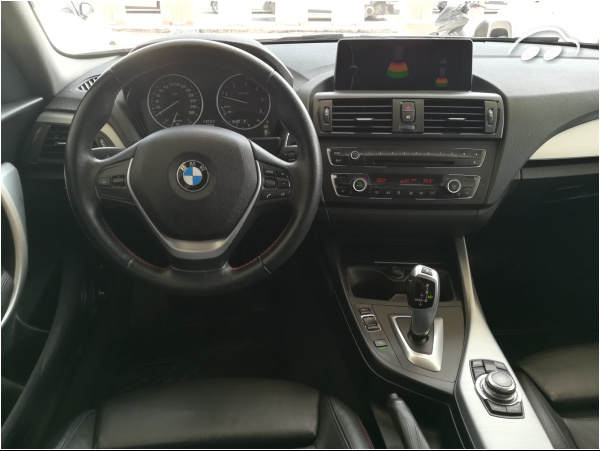 Bmw 118 D 2.0 6