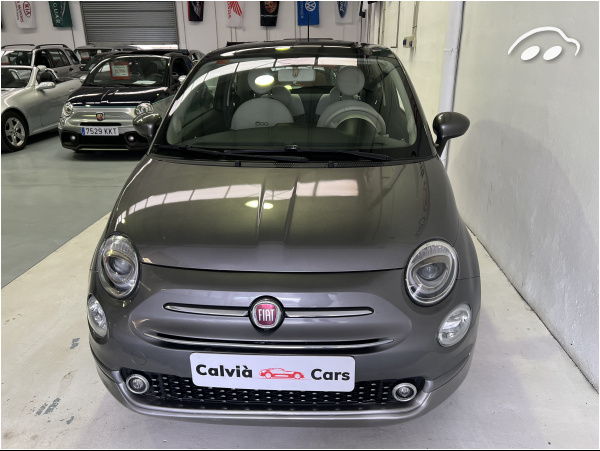 Fiat 500 1.2 Lounge 3 door Manual   2